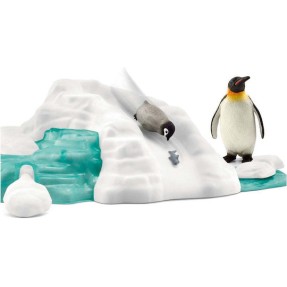 Schleich-S Παιχνίδι Μινιατούρα Wild Life για 3+ Ετών 19εκ.