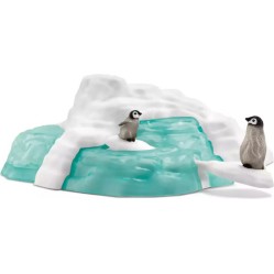 Schleich-S Παιχνίδι Μινιατούρα Wild Life για 3+ Ετών 19εκ.
