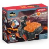 Schleich-S Μοτοσυκλέτα Pull Back για 3+ Ετών