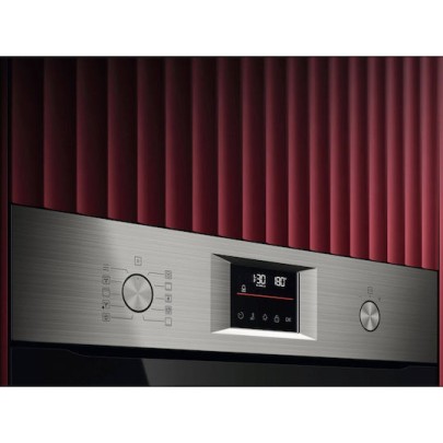 AEG OU5PB40SM Φούρνος άνω Πάγκου 72lt Π56εκ. Steel