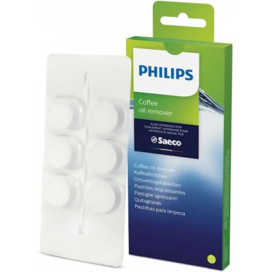 Philips Καθαριστικό Καφετιέρας Ταμπλέτες