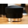Adjustable Coffee Distributor Leveler Eureka Black
