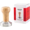 Gaggia Πατητήρι με Επίπεδη Επιφάνεια 58mm σε Καφέ Χρώμα