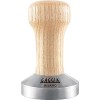 Gaggia Πατητήρι με Επίπεδη Επιφάνεια 58mm σε Καφέ Χρώμα