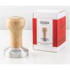 Gaggia Πατητήρι με Επίπεδη Επιφάνεια 58mm σε Καφέ Χρώμα