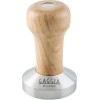 Gaggia Πατητήρι με Επίπεδη Επιφάνεια 58mm σε Καφέ Χρώμα