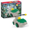 Schleich-S Eldrador Creatures Jungle Αυτοκινητάκι Crashmobile