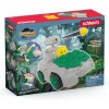 Schleich-S Eldrador Creatures Jungle Αυτοκινητάκι Crashmobile