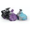 Schleich-S Τουβλάκια Eldrador Creatures Shadow-Crashmobile για 6 - 12 Ετών 17τμχ