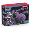 Schleich-S Τουβλάκια Eldrador Creatures Shadow-Crashmobile για 6 - 12 Ετών 17τμχ
