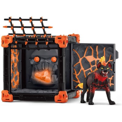 Schleich-S Παιχνίδι Μινιατούρα Lava Hyena