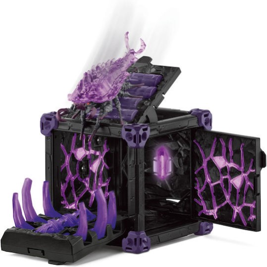 Schleich Battlecave Shadow Bug 42675