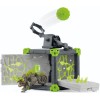 Schleich-S Παιχνίδι Μινιατούρα Battlecave Stone Chameleon Γκρι