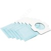 Makita Dust Bags Bcl Dcl 4013d 10 Pcs Antibacterial Paper