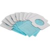 Makita Dust Bags Bcl Dcl 4013d 10 Pcs Antibacterial Paper