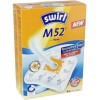 Swirl M52 Σακούλες Σκούπας 4τμχ Συμβατή με Σκούπα Miele