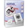 Nilfisk Σακούλες Σκούπας 4τμχ Συμβατή με Σκούπα Nilfisk