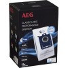 AEG Σακούλα Σκούπας 1τμχ Συμβατή με Σκούπα AEG