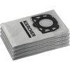 Cotton Filter Bag Renovation Wd Kwd 4-5-6 Kfi 489 Pack 4 2.863-355.0