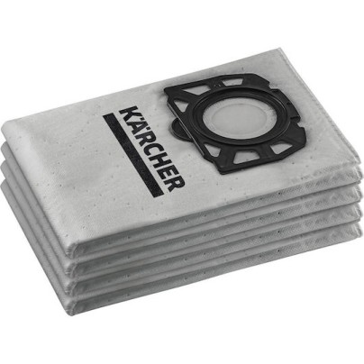 Cotton Filter Bag Renovation Wd Kwd 4-5-6 Kfi 489 Pack 4 2.863-355.0