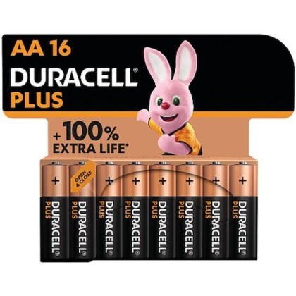 Duracell Επαναφορτιζόμενη Μπαταρία AA 1.5V