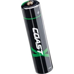 Coast Επαναφορτιζόμενες Μπαταρίες AAA Li-ion 4τμχ