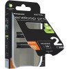 Panasonic Eneloop Pro Επαναφορτιζόμενες Μπαταρίες AAA Ni-MH 930mAh 1.2V 2τμχ