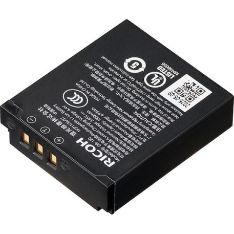 Ricoh Db-120 Rechargeable Battery Gr Iv