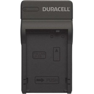 Duracell Μονός Φορτιστής Μπαταρίας DRC5900 Συμβατός με Canon