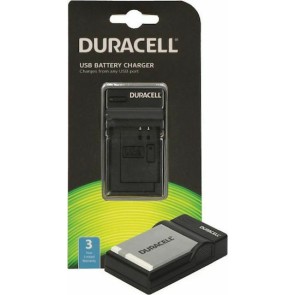 Duracell Μονός Φορτιστής Μπαταρίας DRC5901 Συμβατός με Canon