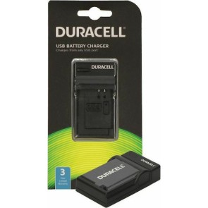 Duracell Μονός Φορτιστής Μπαταρίας DRC5913 Συμβατός με Canon