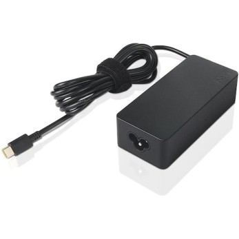 Lenovo USB-C Φορτιστής Laptop 65W χωρίς Καλώδιο Τροφοδοσίας