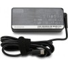 Lenovo USB-C Φορτιστής Laptop 65W χωρίς Καλώδιο Τροφοδοσίας