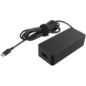 Lenovo USB-C Φορτιστής Laptop 65W χωρίς Καλώδιο Τροφοδοσίας