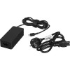 Lenovo USB-C Φορτιστής Laptop 65W χωρίς Καλώδιο Τροφοδοσίας