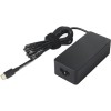 Lenovo USB-C Φορτιστής Laptop 65W χωρίς Καλώδιο Τροφοδοσίας