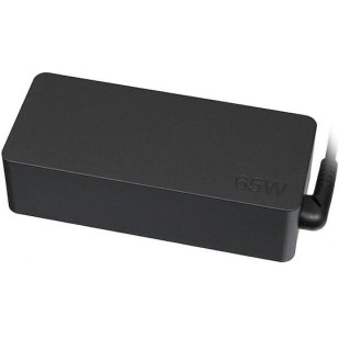 Lenovo USB-C Φορτιστής Laptop 65W χωρίς Καλώδιο Τροφοδοσίας