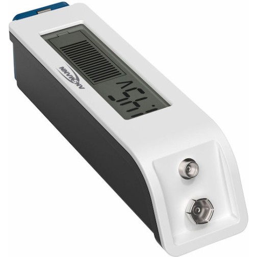 Ansmann Check Αναλογικό Battery Tester