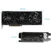 Palit GeForce RTX 5070 12GB GDDR7 Infinity 3 OC Κάρτα Γραφικών