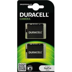Duracell Replacement Battery for GoPro Hero4