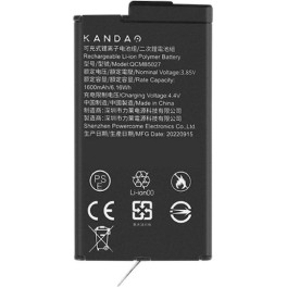 Kandao Μπαταρία QCMB5027 για