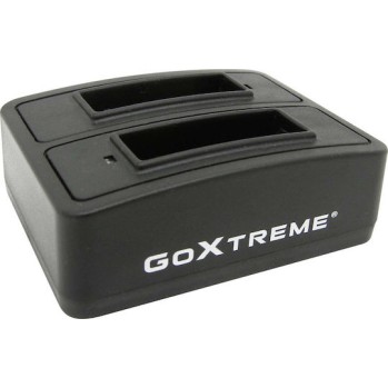 EasyPix GoXtreme Battery Charging Station Φορτιστής for Black Hawk / Stage