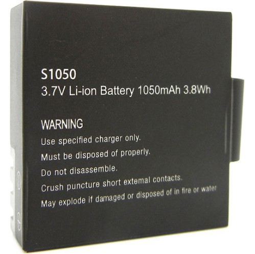 EasyPix GoXtreme Battery Charging Station Φορτιστής for Black Hawk / Stage