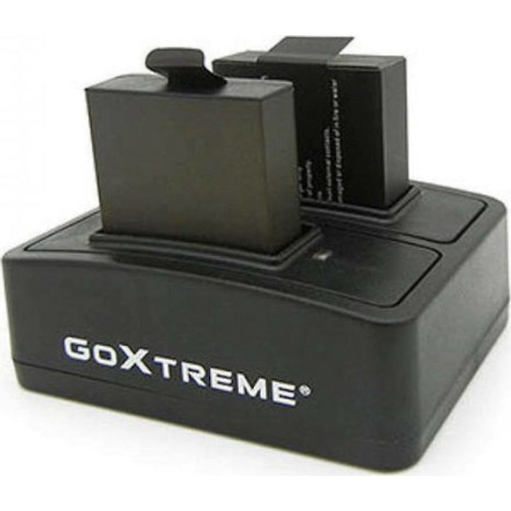 EasyPix GoXtreme Battery Charging Station Μπαταρία for Easypix