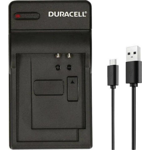 Duracell DRG5946 Φορτιστής for GoPro Hero 5/6