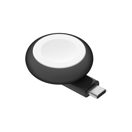 Belkin 'boostcharge' Portable Usb-c Apple Watch Charger Black