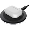 Rapoo Ασύρματος Φορτιστής (Qi Pad) 10W Μαύρος (XC110)