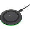 Rapoo Ασύρματος Φορτιστής (Qi Pad) 10W Μαύρος (XC110)