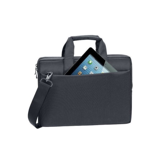 Rivacase Central 8221 Τσάντα Ώμου / Χειρός για Laptop 13.3