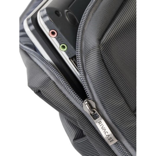 Rivacase Central 8251 Τσάντα Ώμου / Χειρός για Laptop 17.3